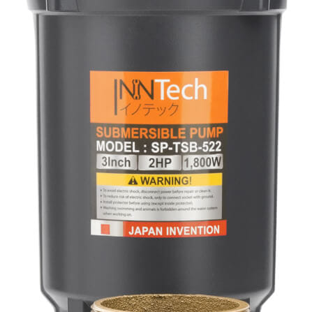 ปั๊มจุ่ม InnTech รุ่น SP-TSB-522 ขนาด 3 นิ้ว 2HP 1,800W_5